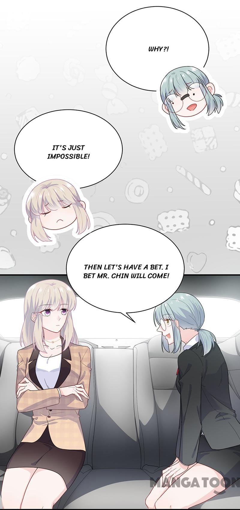 Trouble with the President: Return of the Princess Chapter 94 page 30 - Chapter 94