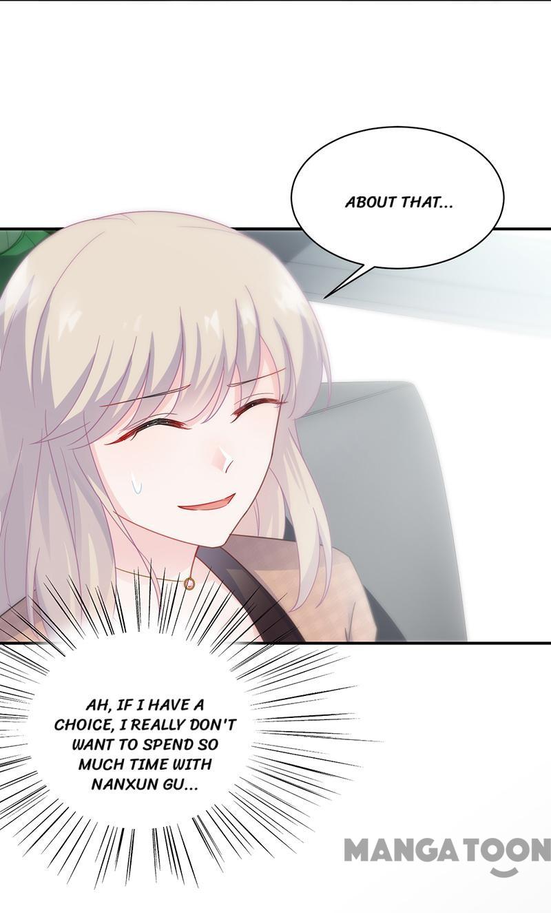 Trouble with the President: Return of the Princess Chapter 94 page 6 - Chapter 94