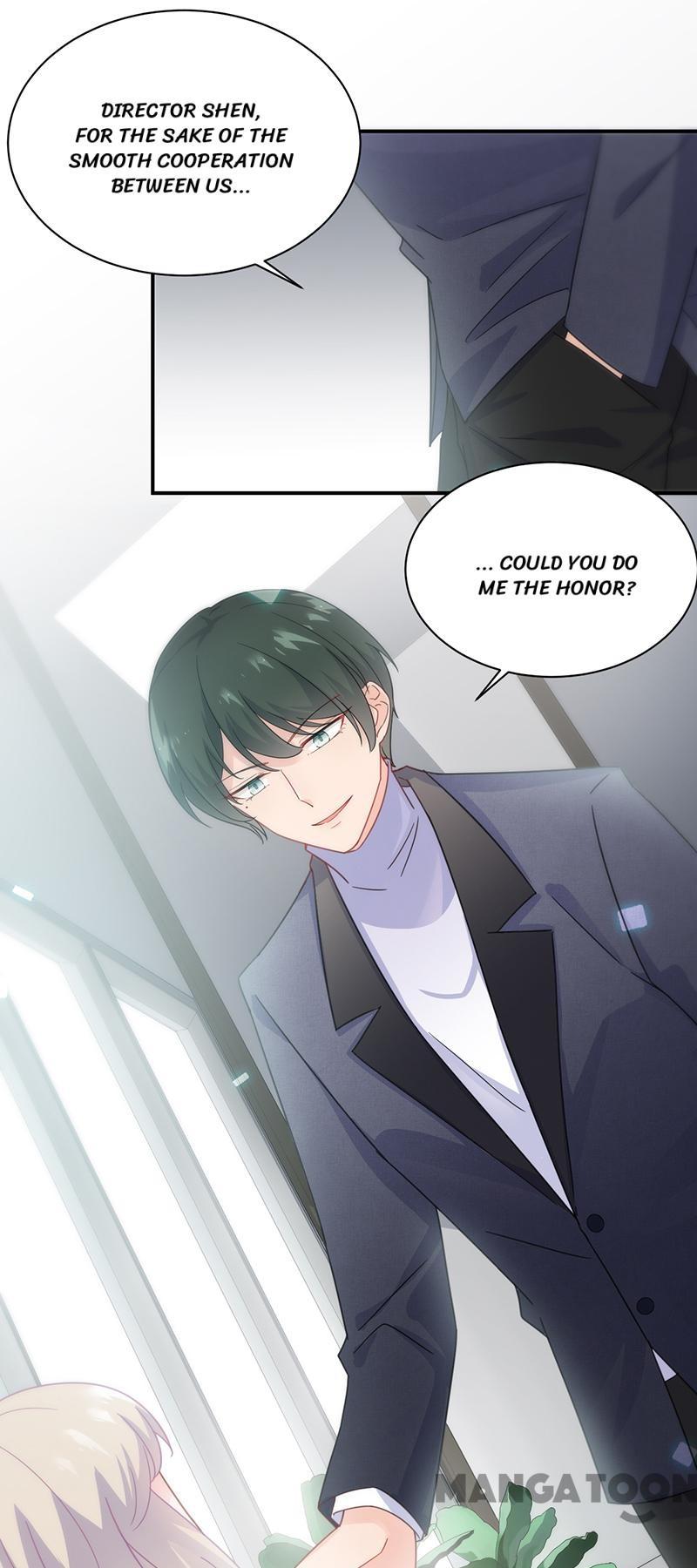 Trouble with the President: Return of the Princess Chapter 94 page 7 - Chapter 94