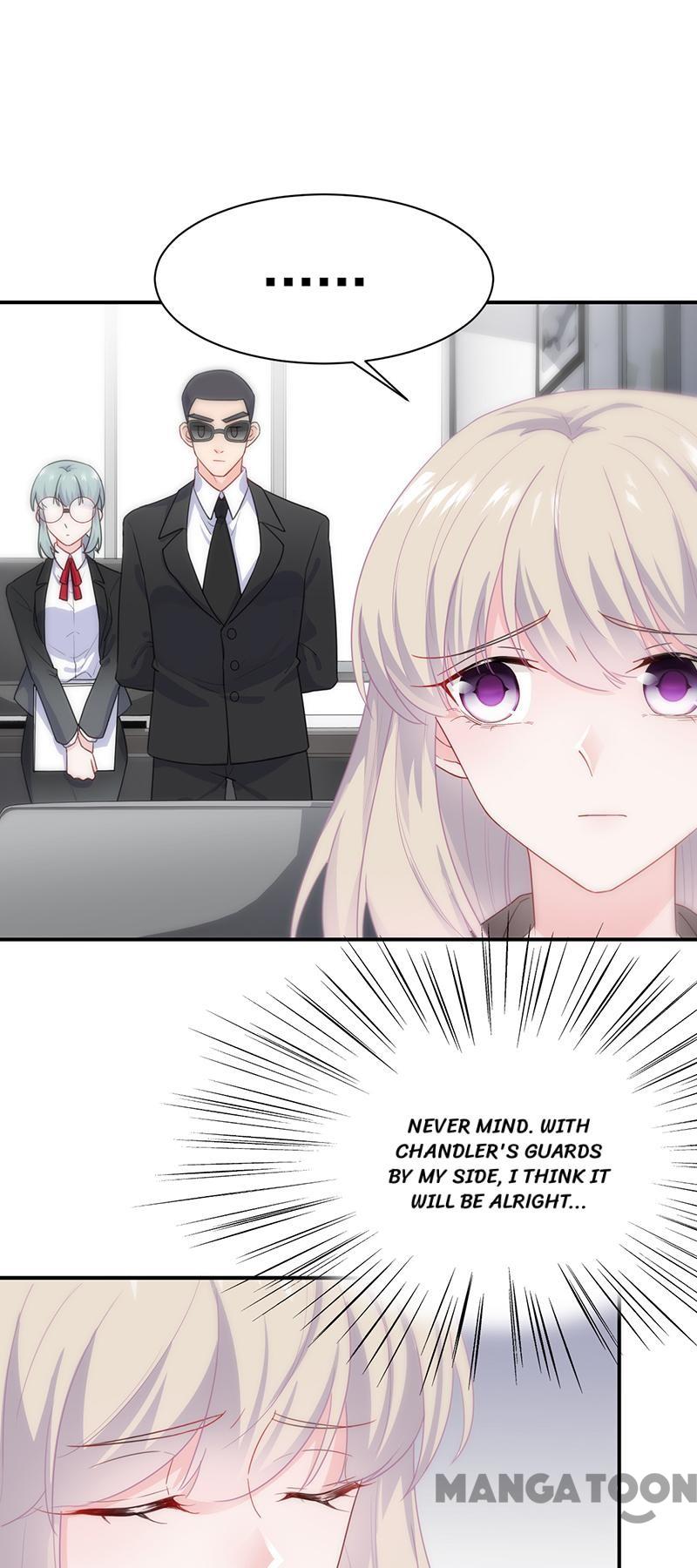 Trouble with the President: Return of the Princess Chapter 94 page 9 - Chapter 94