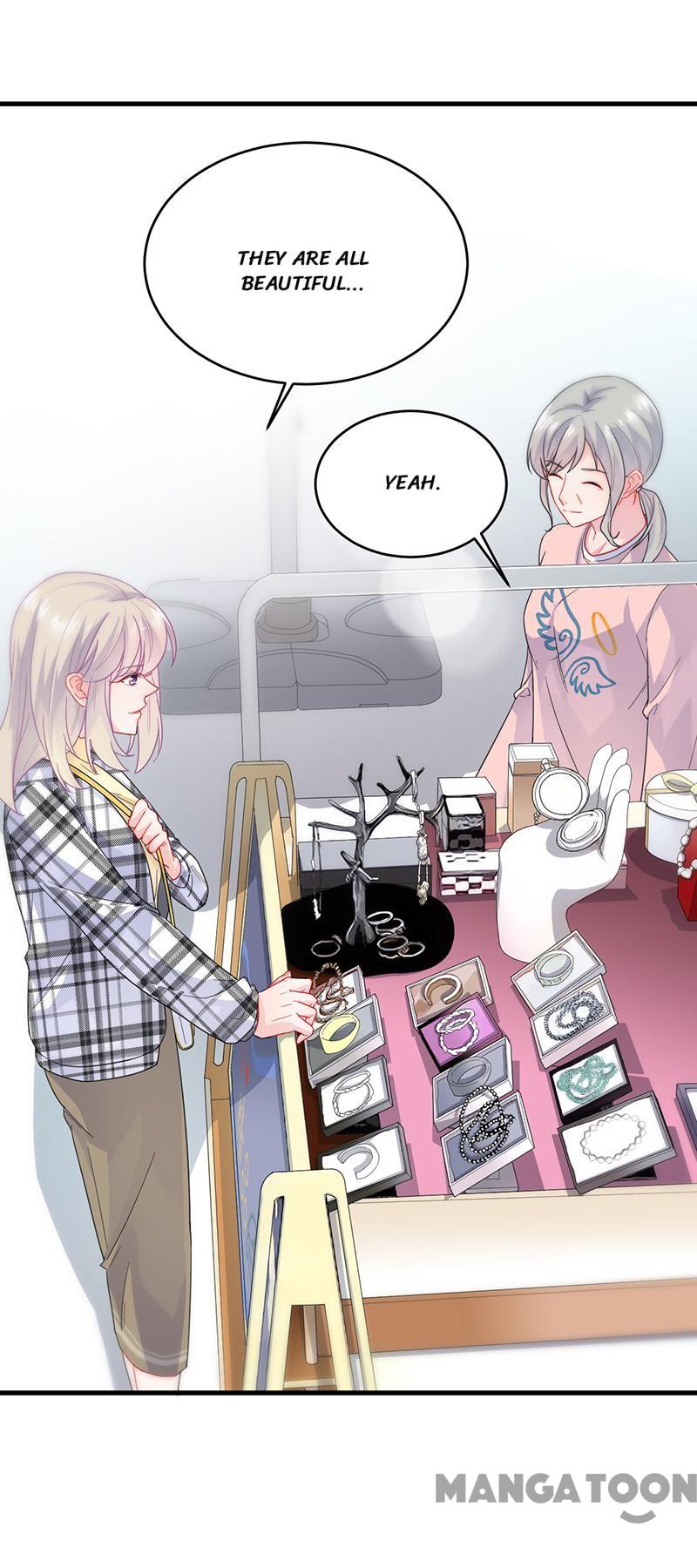 Trouble with the President: Return of the Princess Chapter 95 page 10 - Chapter 95