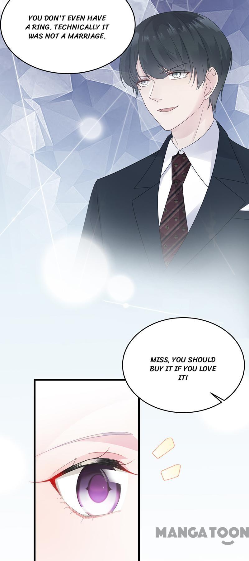 Trouble with the President: Return of the Princess Chapter 95 page 14 - Chapter 95