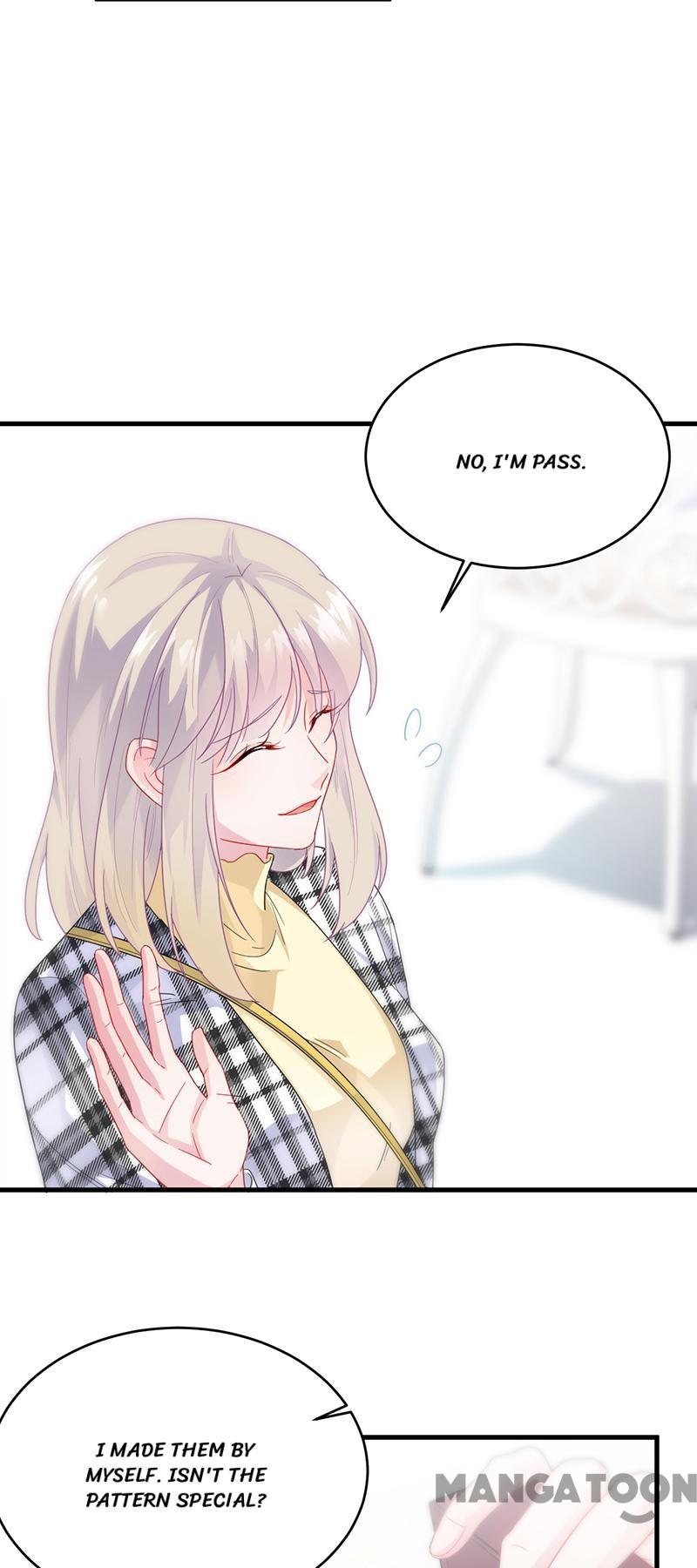 Trouble with the President: Return of the Princess Chapter 95 page 16 - Chapter 95