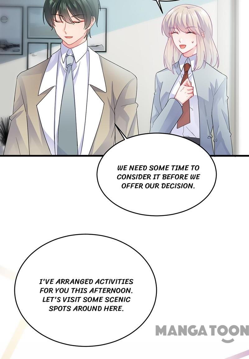 Trouble with the President: Return of the Princess Chapter 95 page 2 - Chapter 95