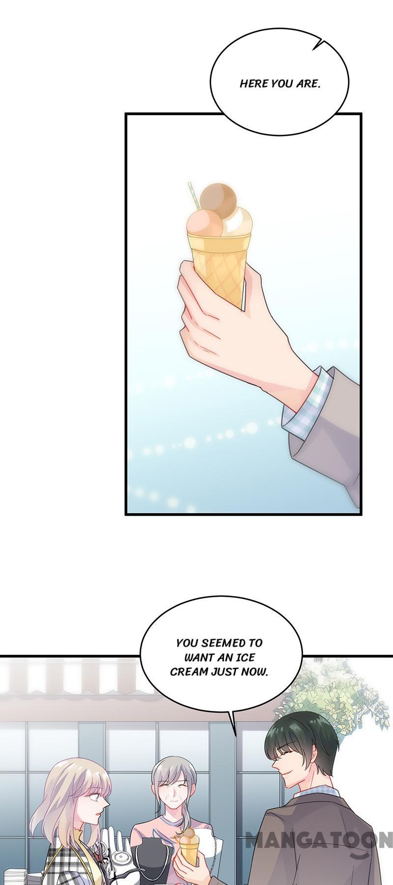 Trouble with the President: Return of the Princess Chapter 95 page 20 - Chapter 95