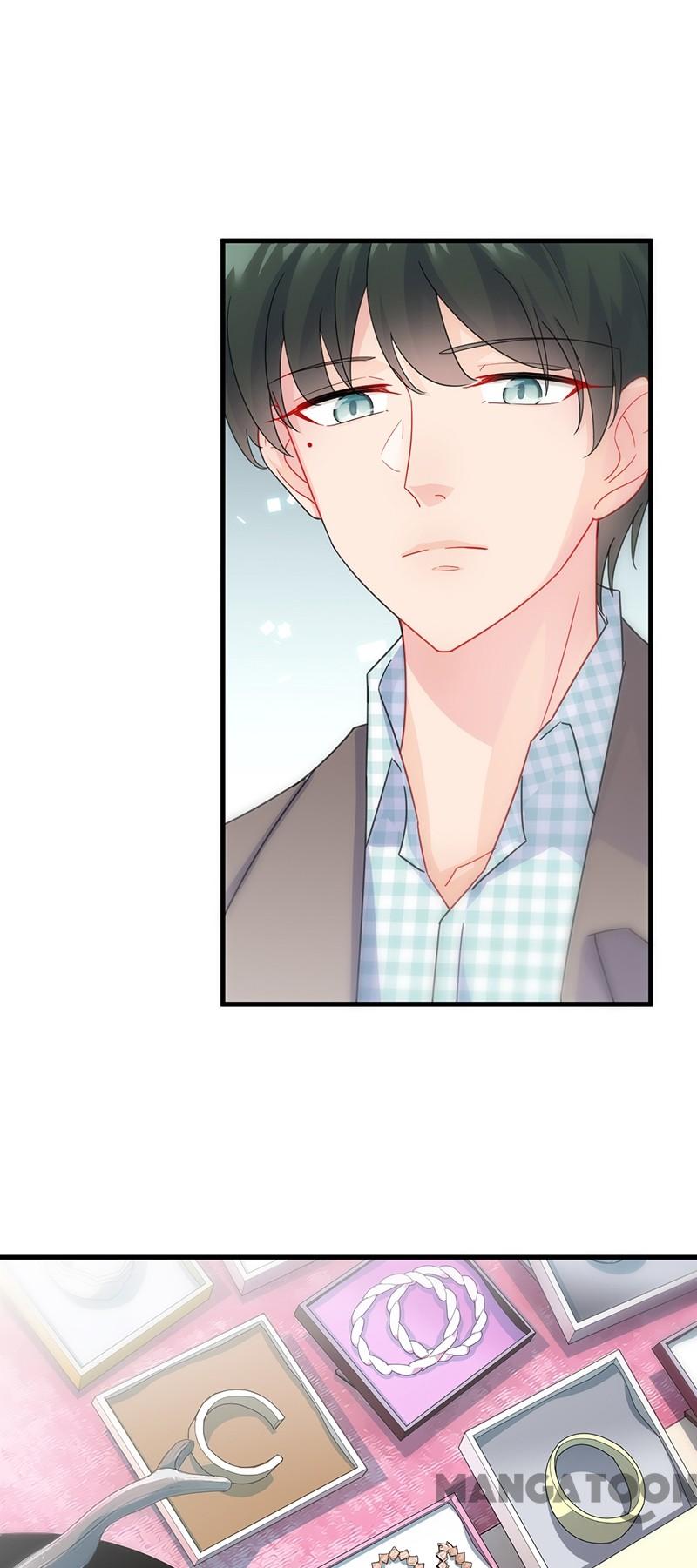 Trouble with the President: Return of the Princess Chapter 95 page 22 - Chapter 95