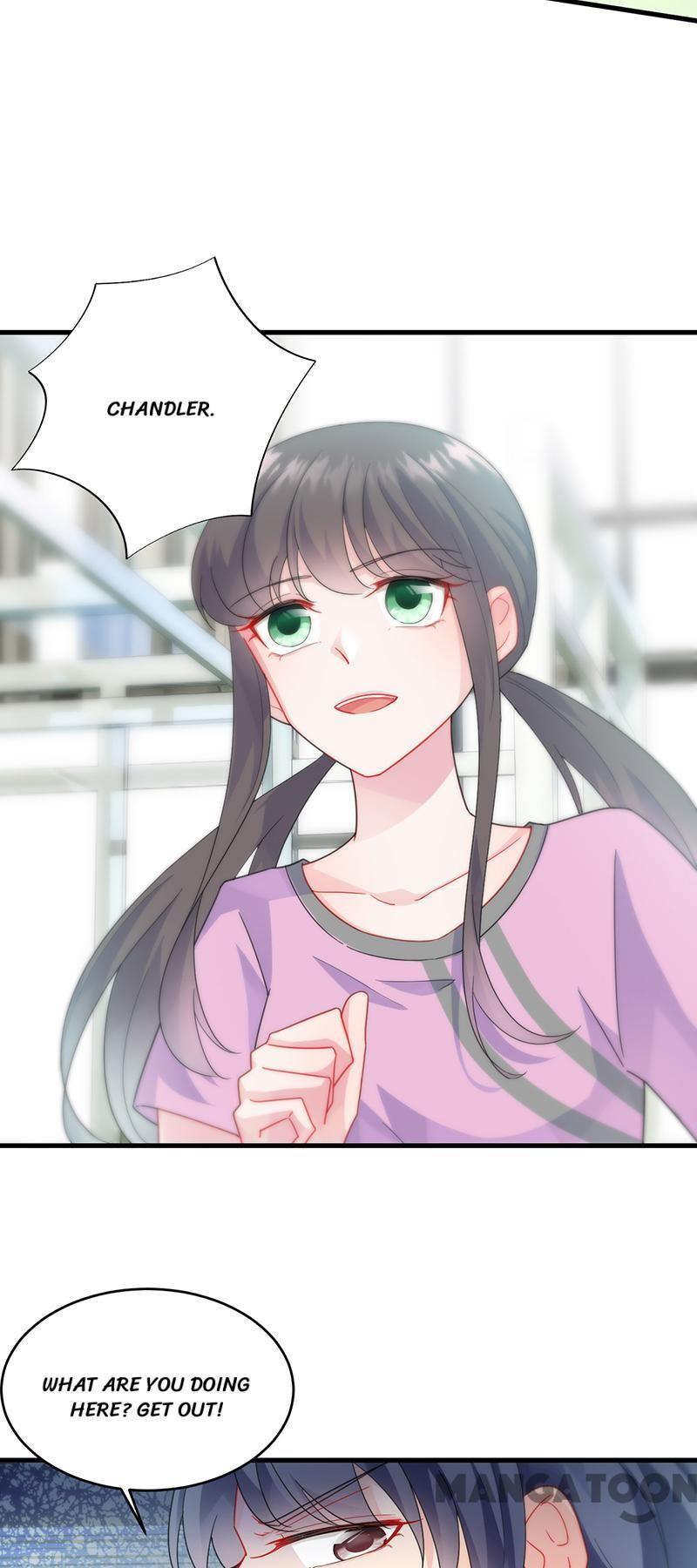 Trouble with the President: Return of the Princess Chapter 95 page 32 - Chapter 95