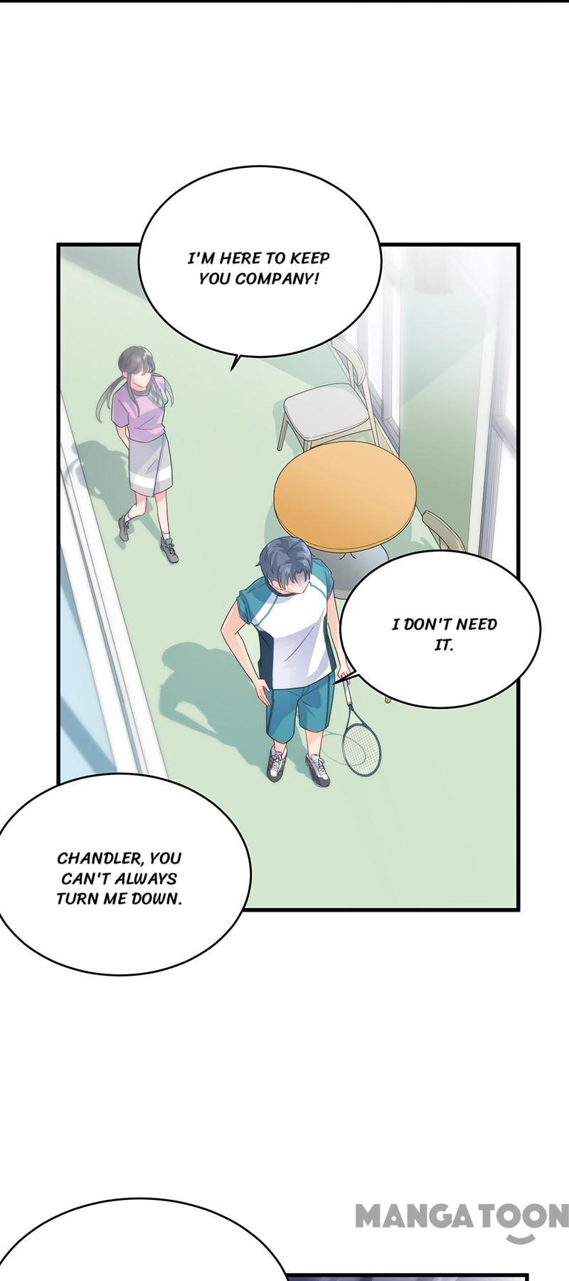 Trouble with the President: Return of the Princess Chapter 95 page 34 - Chapter 95