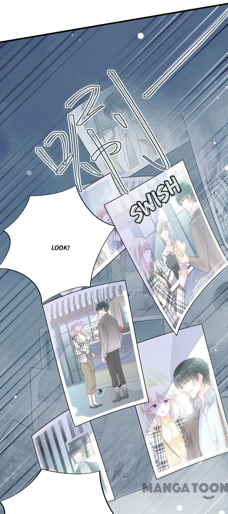 Trouble with the President: Return of the Princess Chapter 95 page 37 - Chapter 95