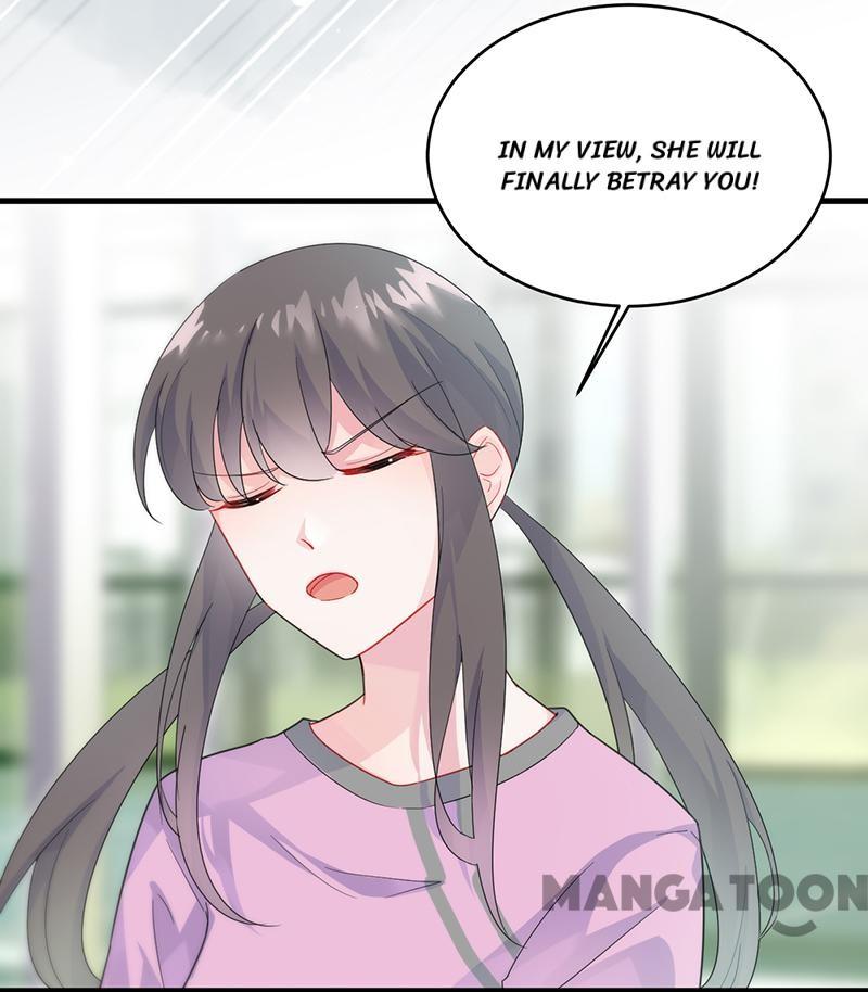 Trouble with the President: Return of the Princess Chapter 95 page 39 - Chapter 95
