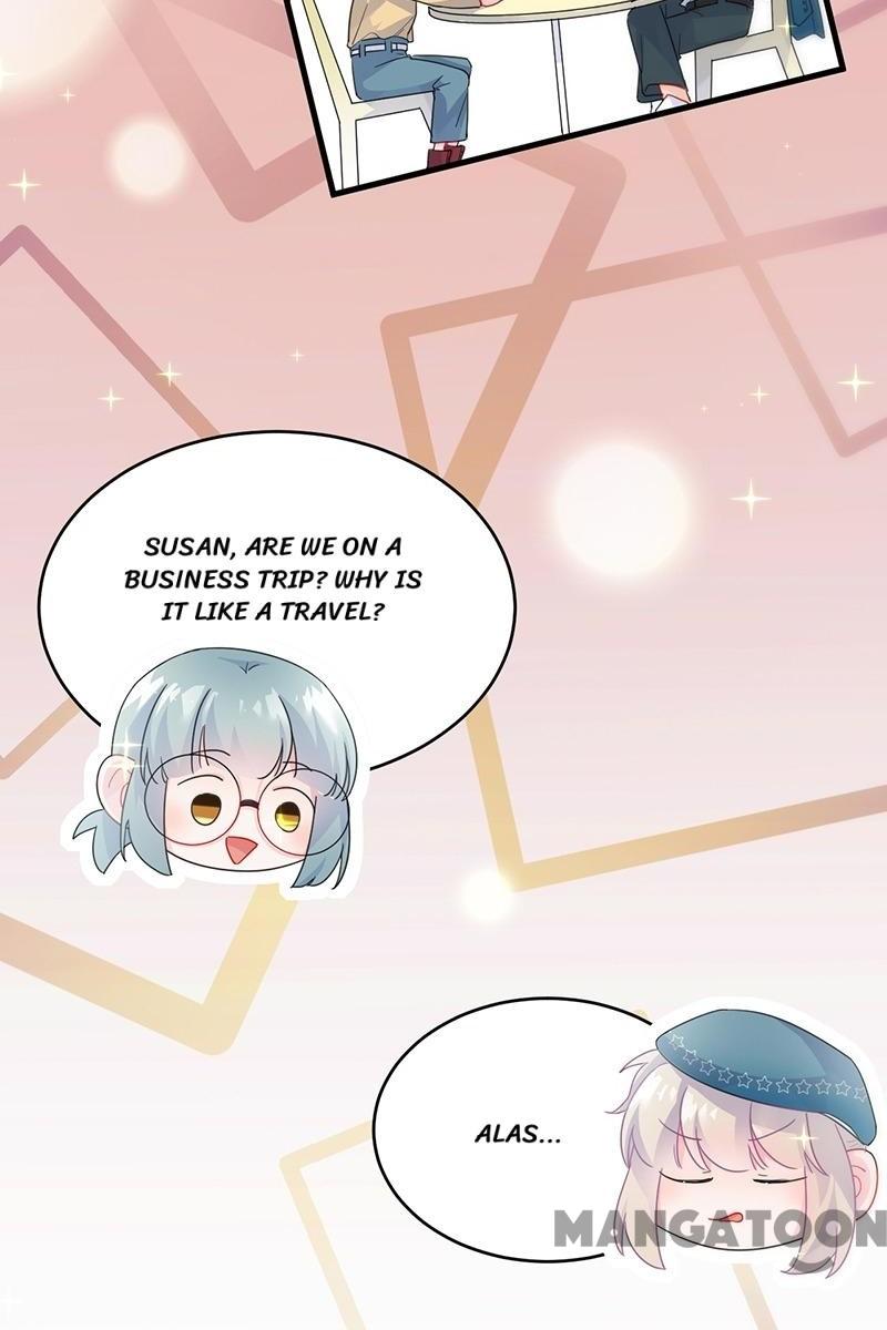 Trouble with the President: Return of the Princess Chapter 95 page 4 - Chapter 95
