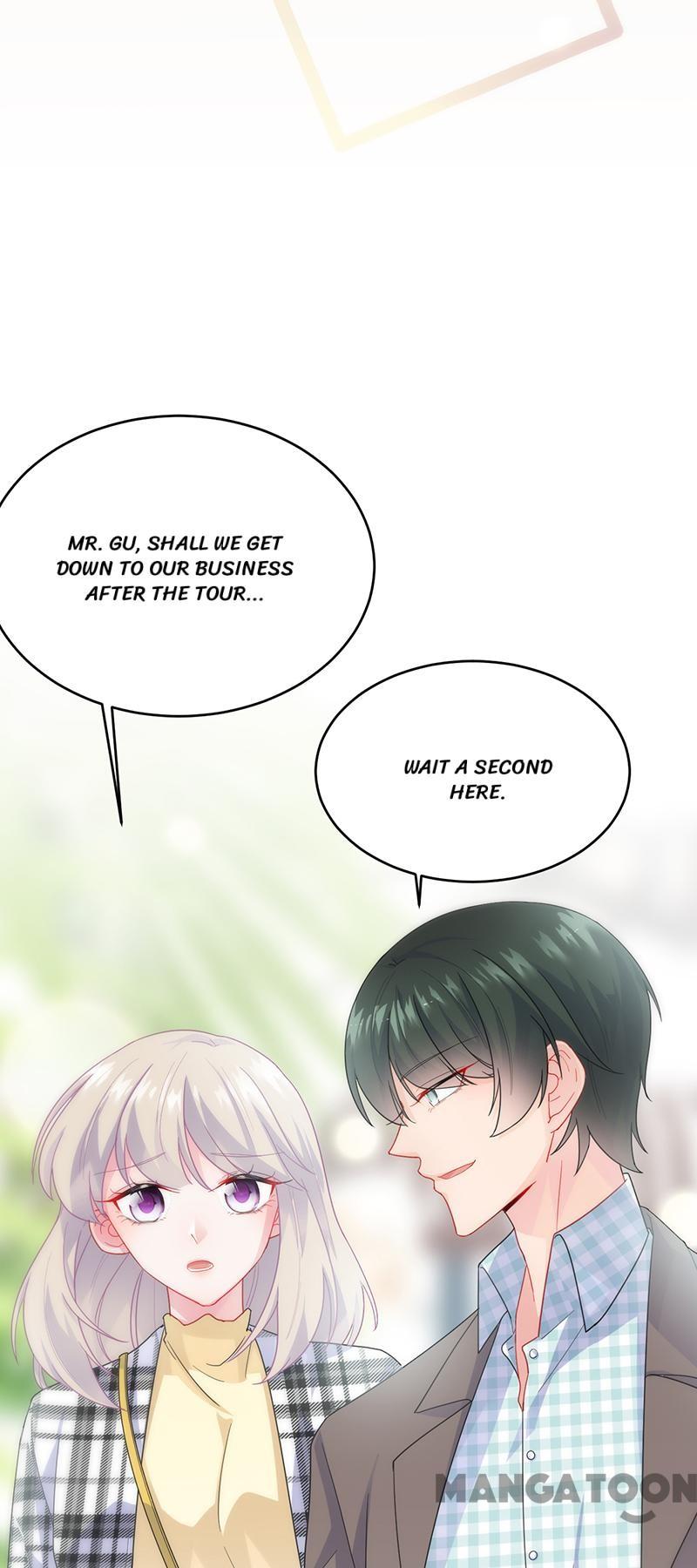 Trouble with the President: Return of the Princess Chapter 95 page 5 - Chapter 95
