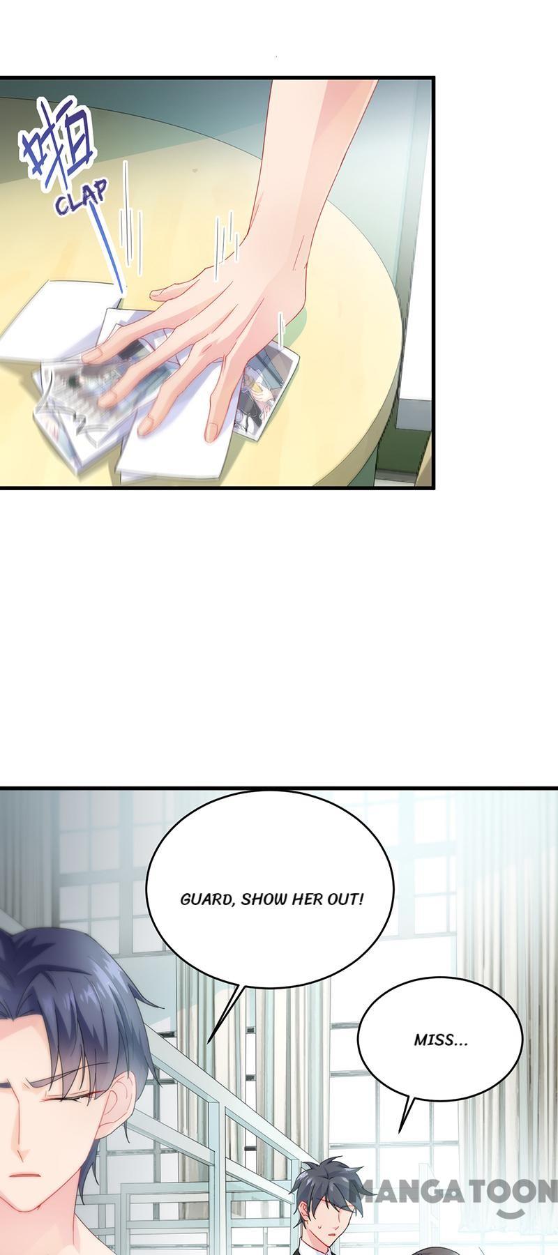 Trouble with the President: Return of the Princess Chapter 96 page 1 - Chapter 96