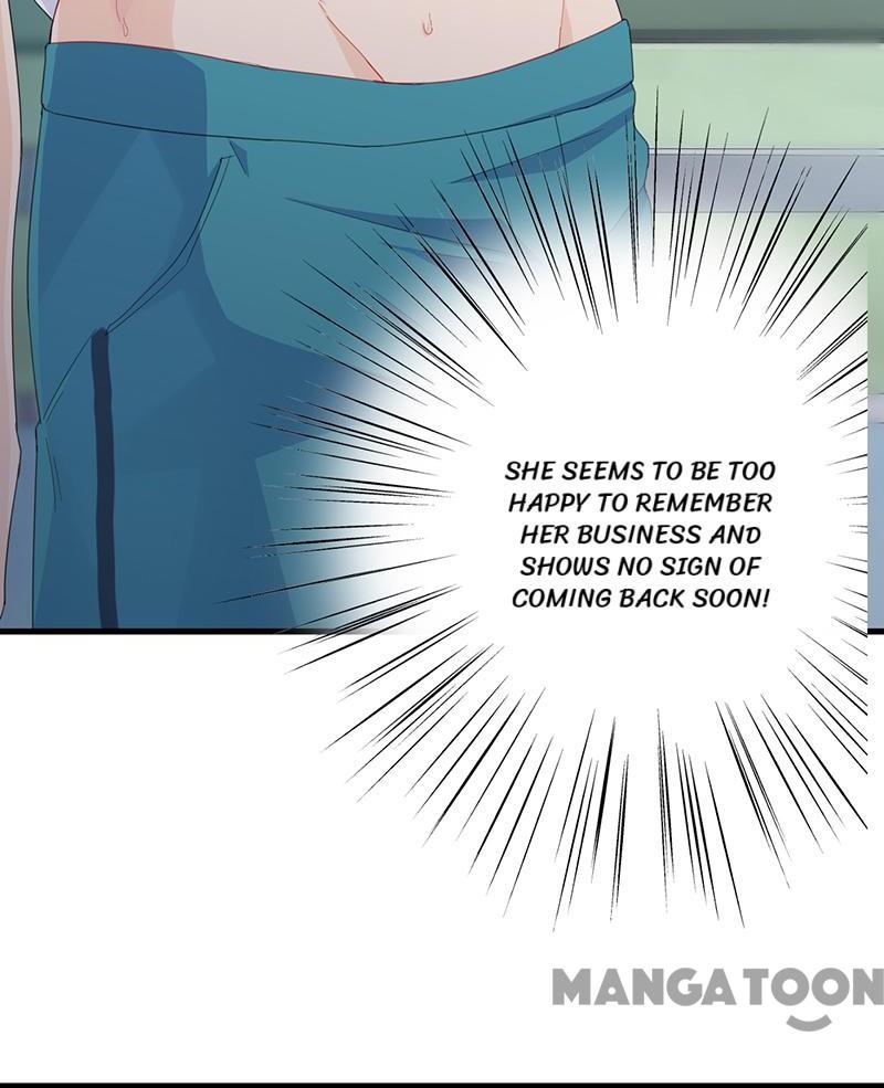 Trouble with the President: Return of the Princess Chapter 96 page 12 - Chapter 96