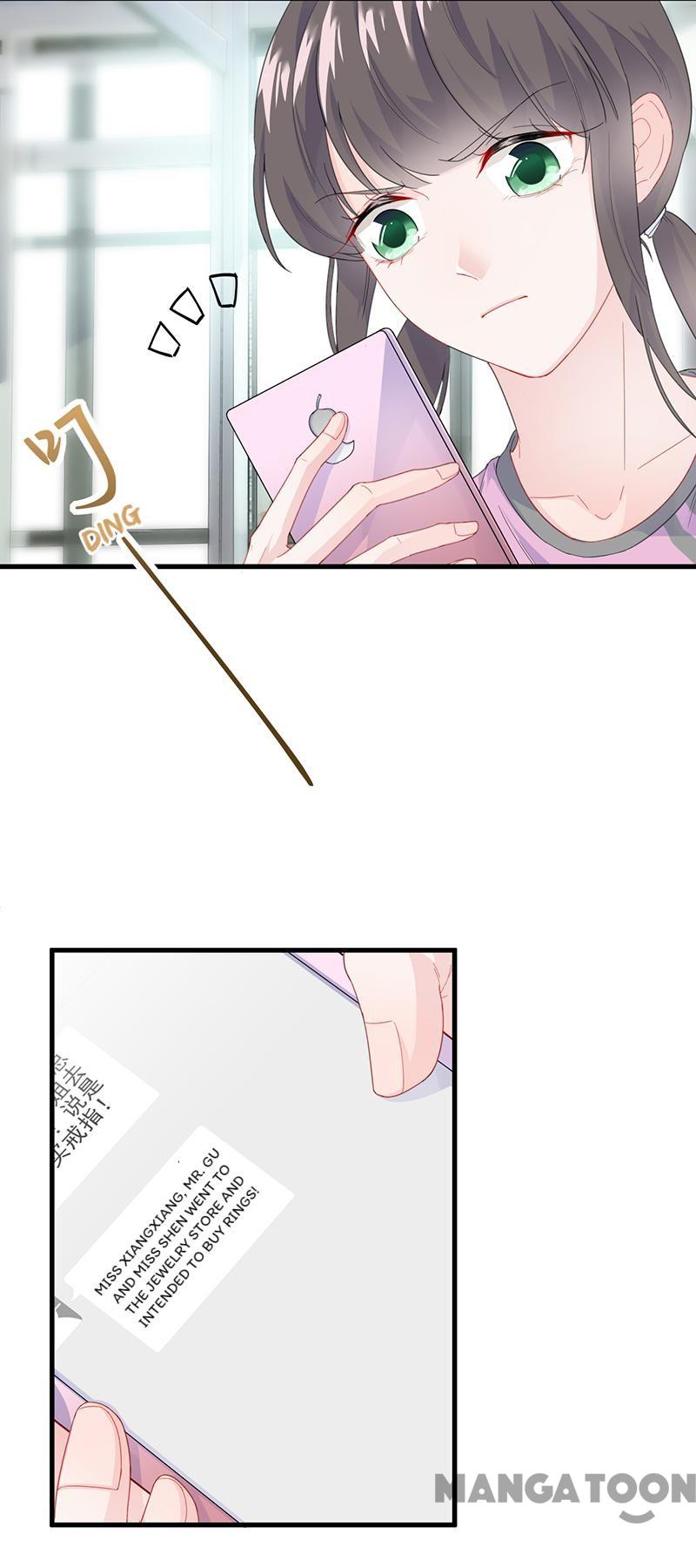 Trouble with the President: Return of the Princess Chapter 96 page 13 - Chapter 96