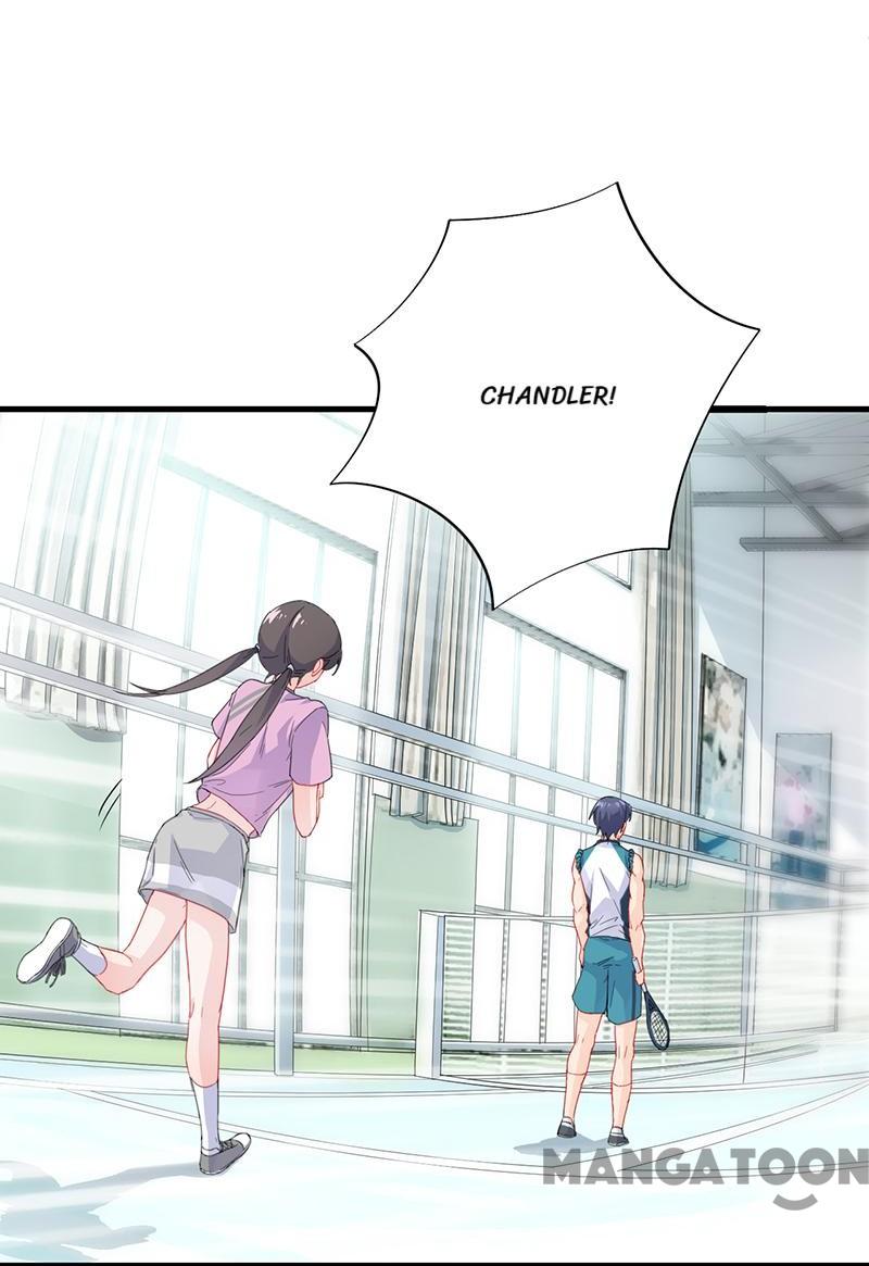 Trouble with the President: Return of the Princess Chapter 96 page 14 - Chapter 96