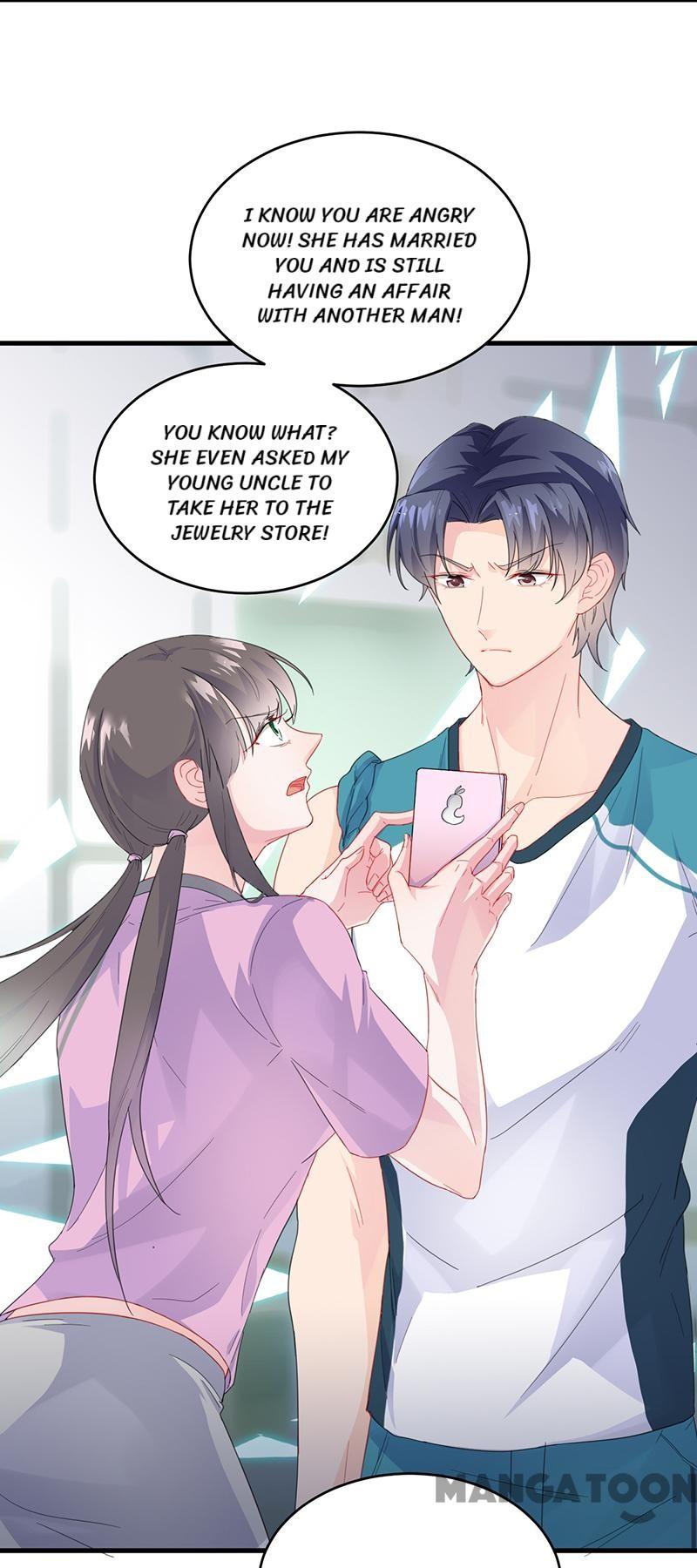 Trouble with the President: Return of the Princess Chapter 96 page 15 - Chapter 96