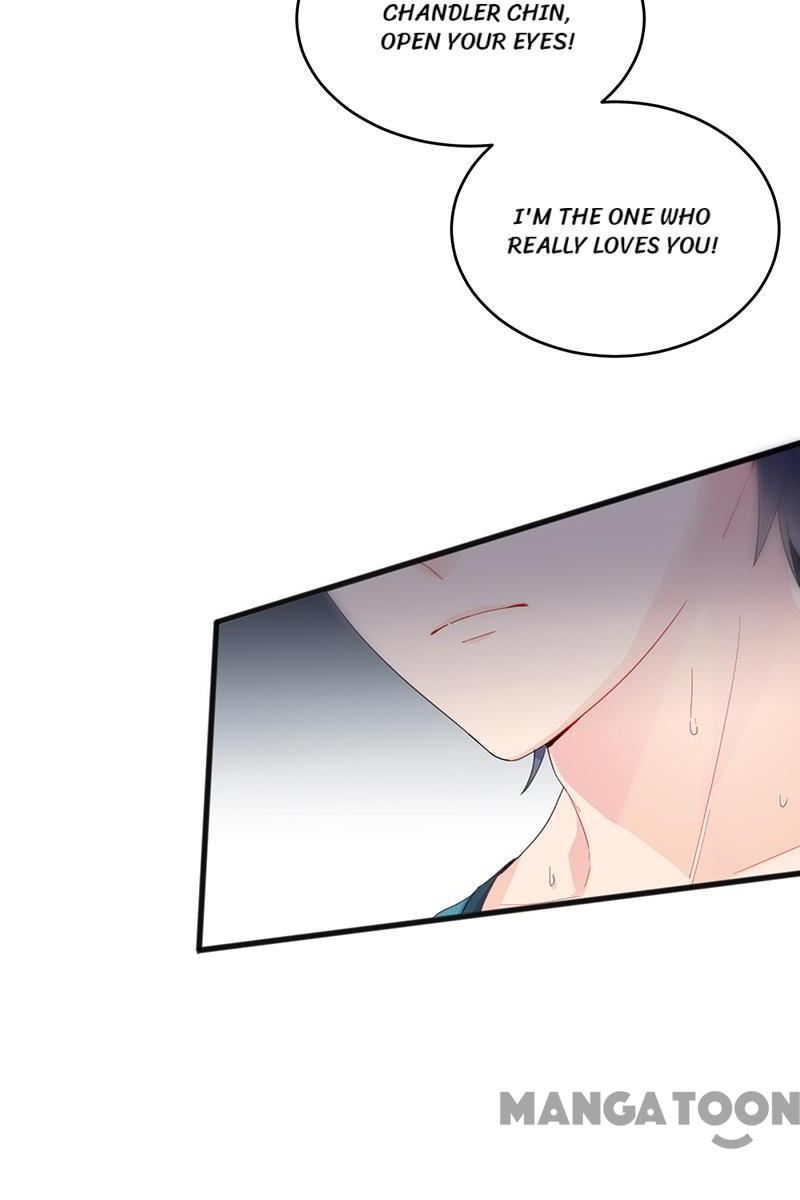 Trouble with the President: Return of the Princess Chapter 96 page 16 - Chapter 96