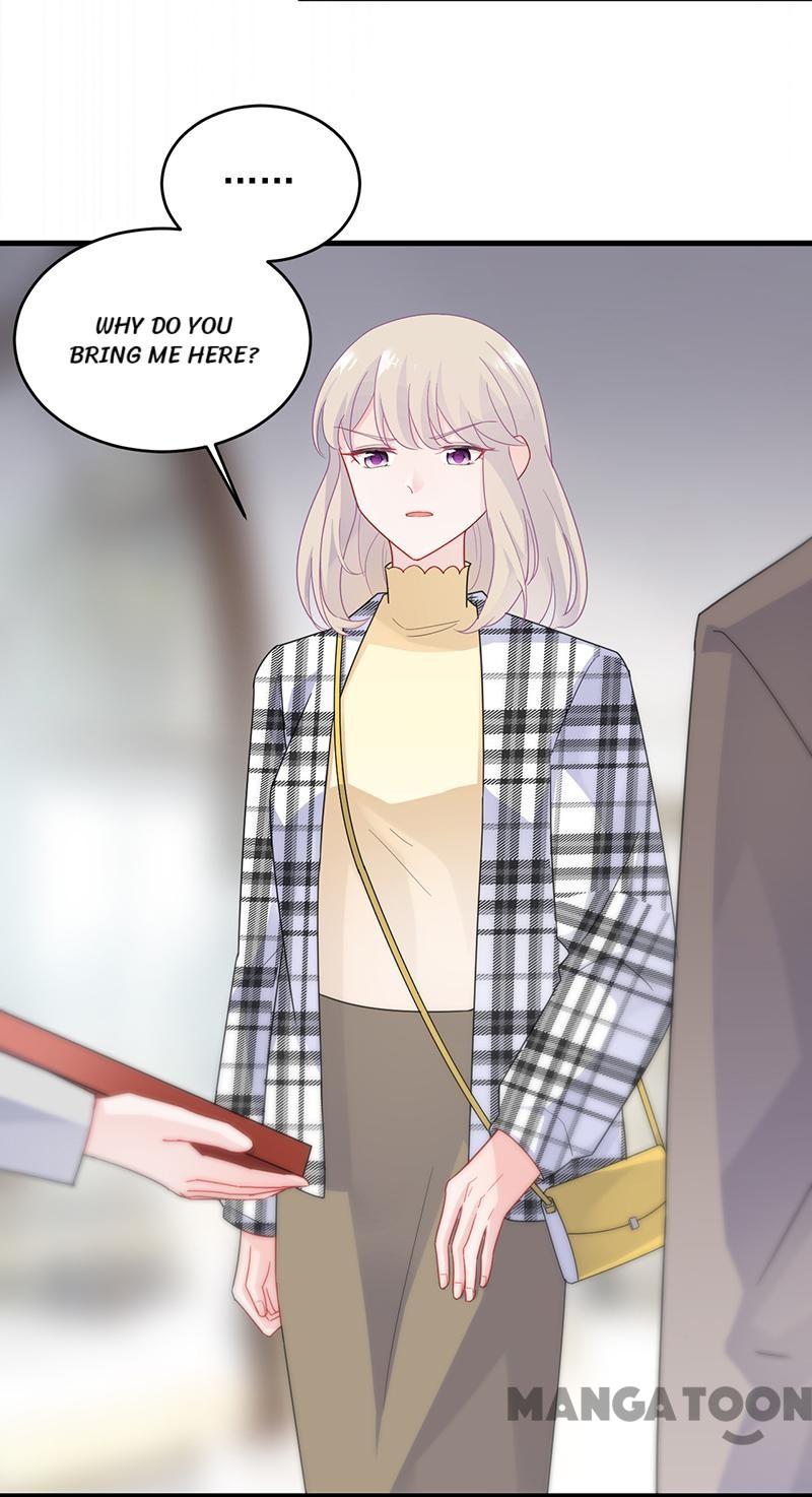 Trouble with the President: Return of the Princess Chapter 96 page 20 - Chapter 96