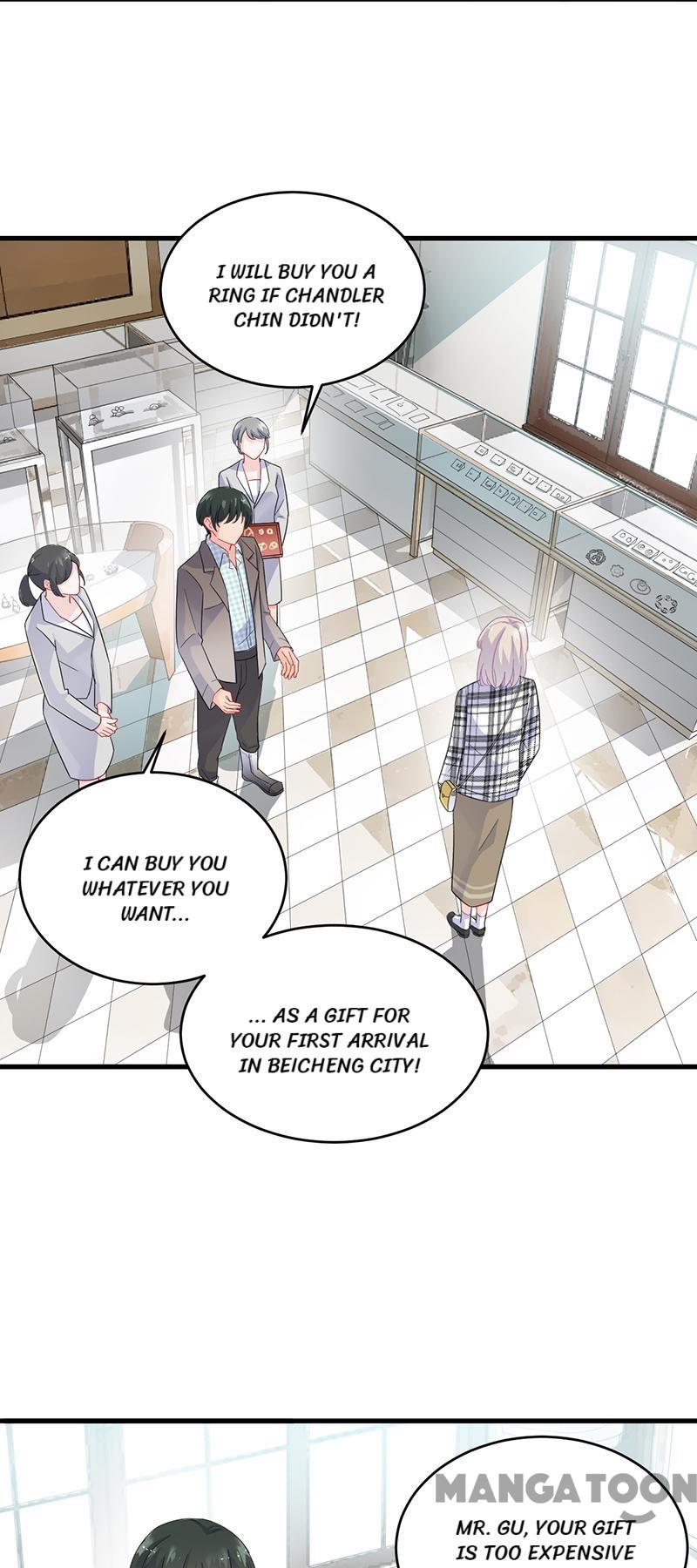 Trouble with the President: Return of the Princess Chapter 96 page 21 - Chapter 96