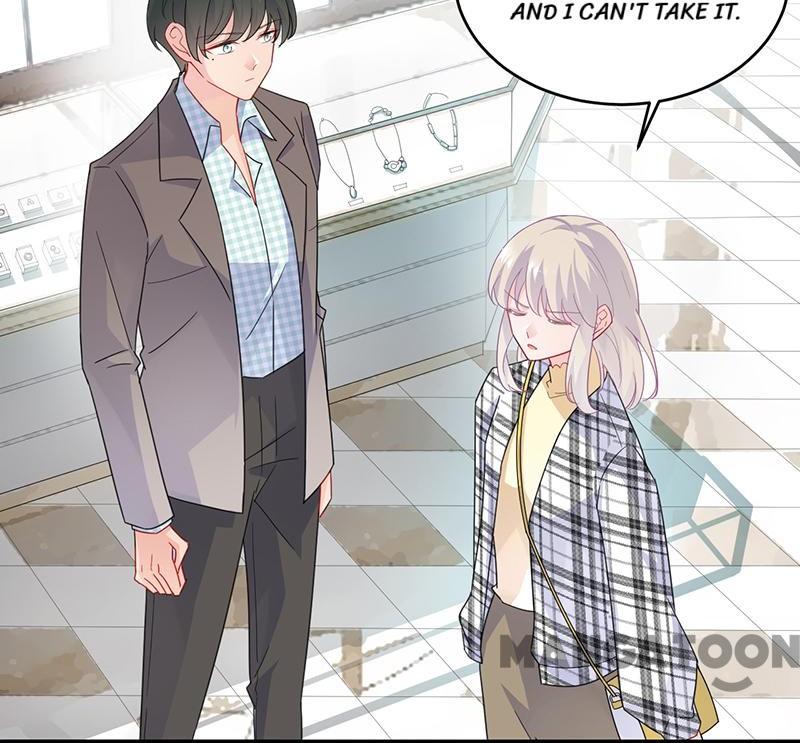 Trouble with the President: Return of the Princess Chapter 96 page 22 - Chapter 96
