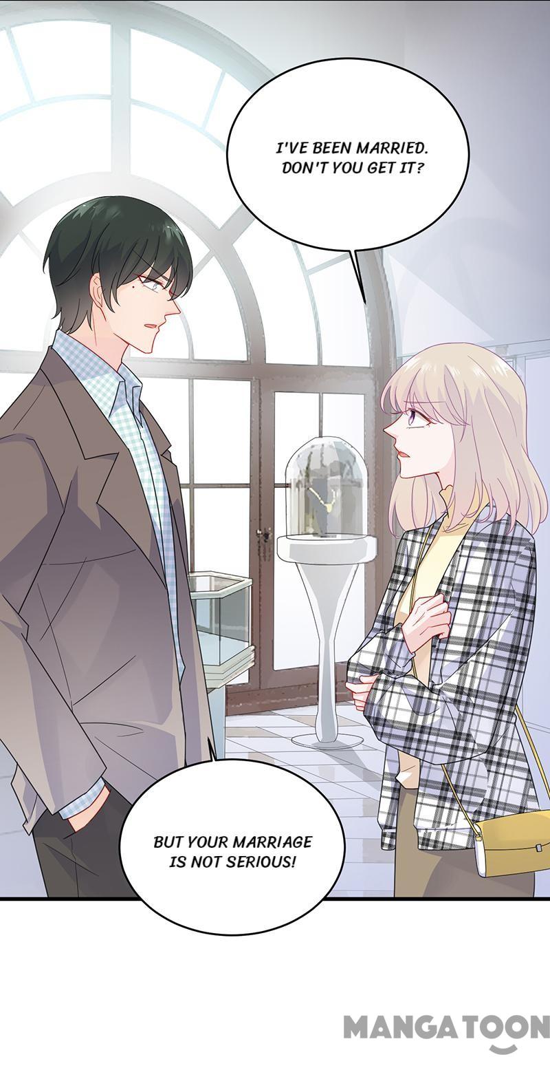 Trouble with the President: Return of the Princess Chapter 96 page 25 - Chapter 96