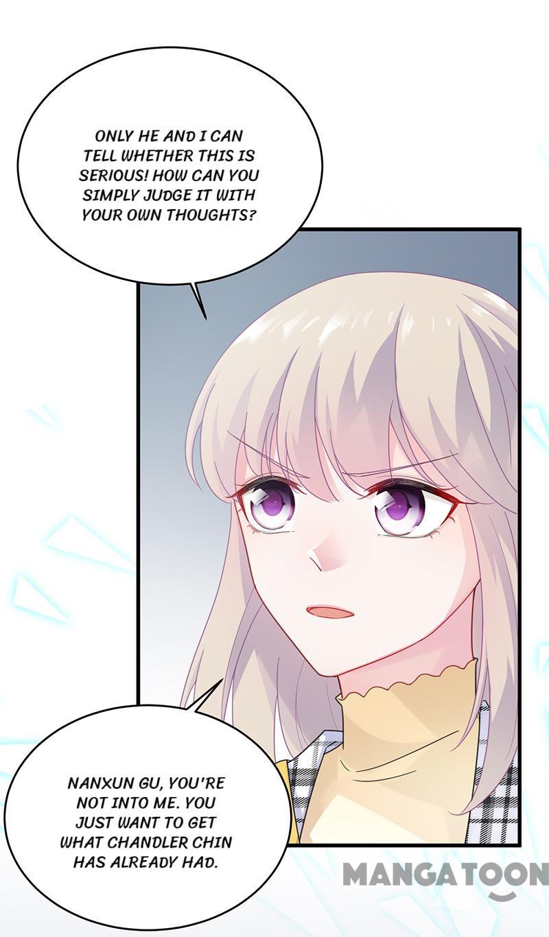 Trouble with the President: Return of the Princess Chapter 96 page 26 - Chapter 96