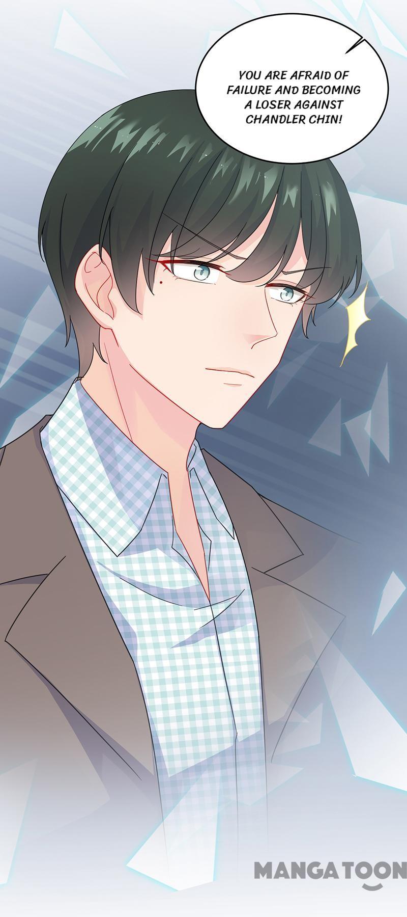 Trouble with the President: Return of the Princess Chapter 96 page 27 - Chapter 96