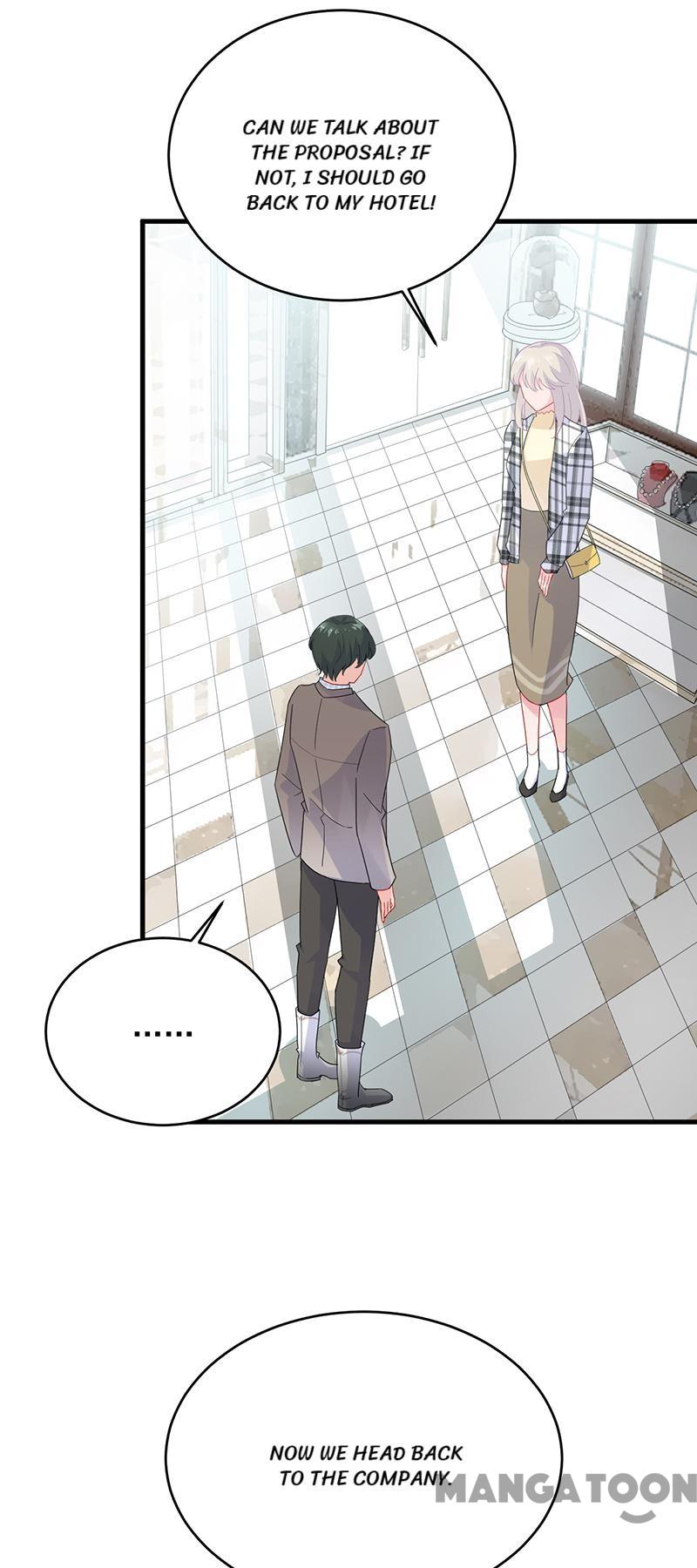 Trouble with the President: Return of the Princess Chapter 96 page 29 - Chapter 96