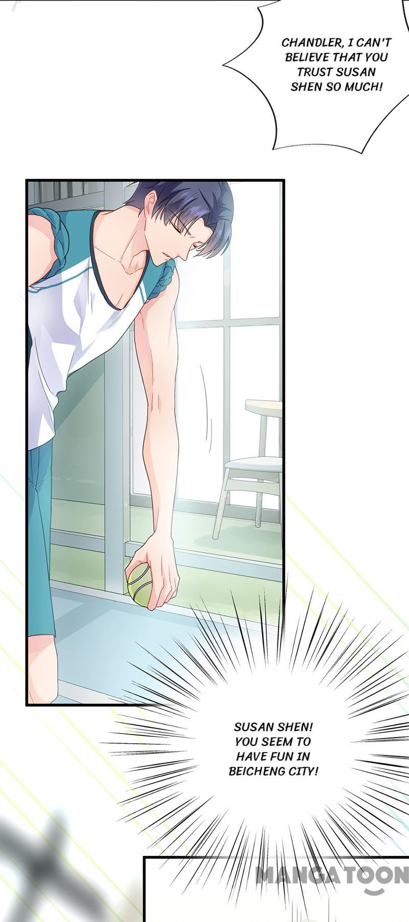 Trouble with the President: Return of the Princess Chapter 96 page 3 - Chapter 96