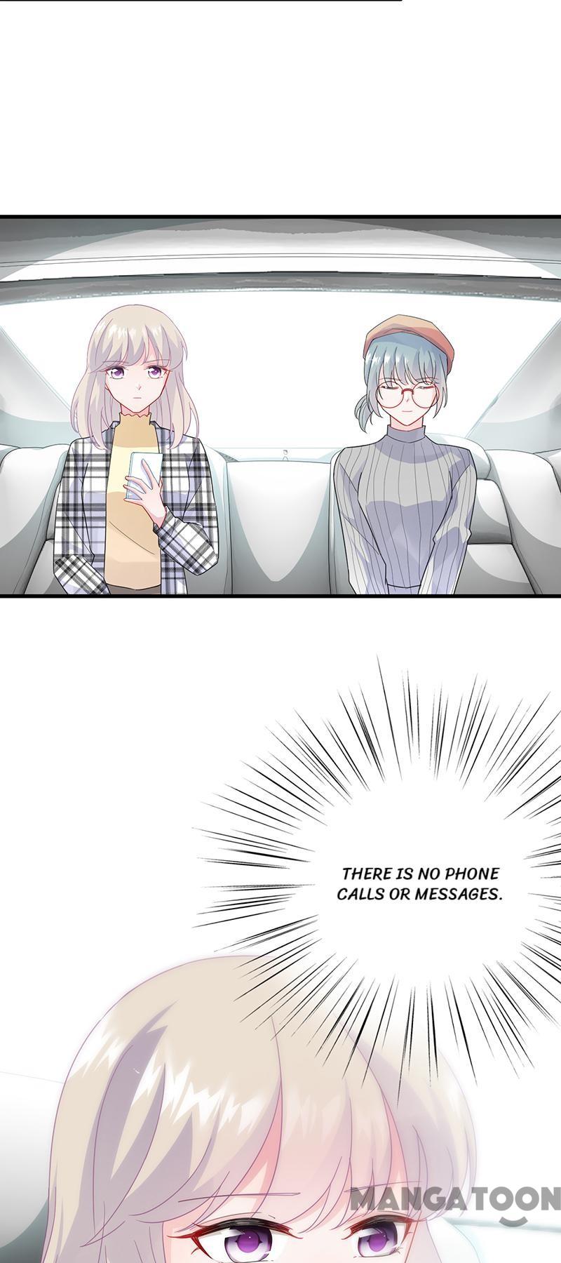 Trouble with the President: Return of the Princess Chapter 96 page 31 - Chapter 96