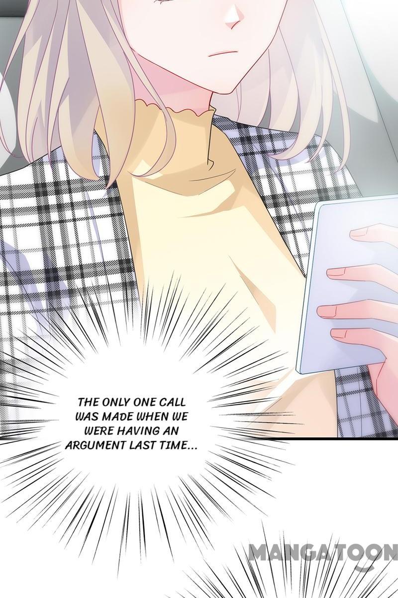 Trouble with the President: Return of the Princess Chapter 96 page 32 - Chapter 96