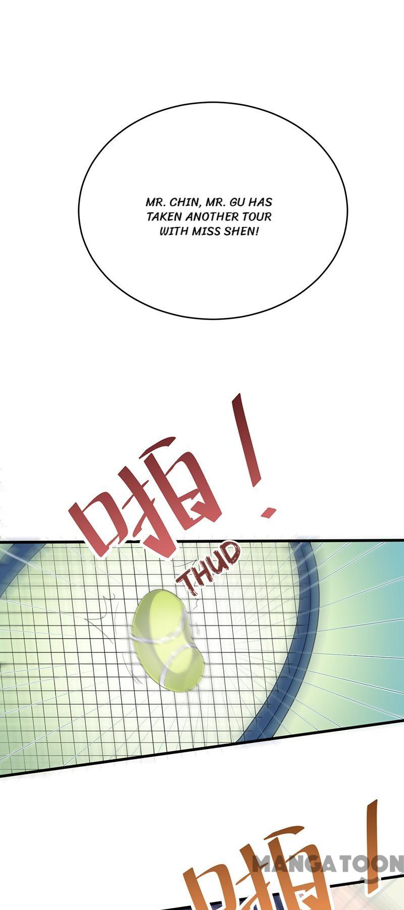 Trouble with the President: Return of the Princess Chapter 96 page 9 - Chapter 96