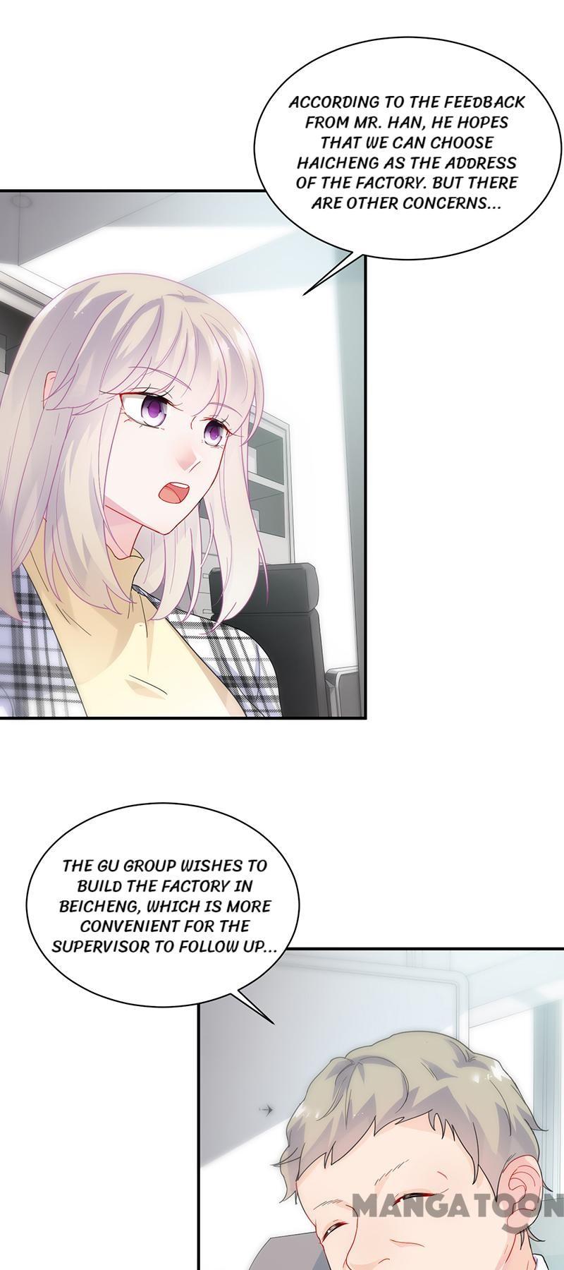 Trouble with the President: Return of the Princess Chapter 97 page 10 - Chapter 97