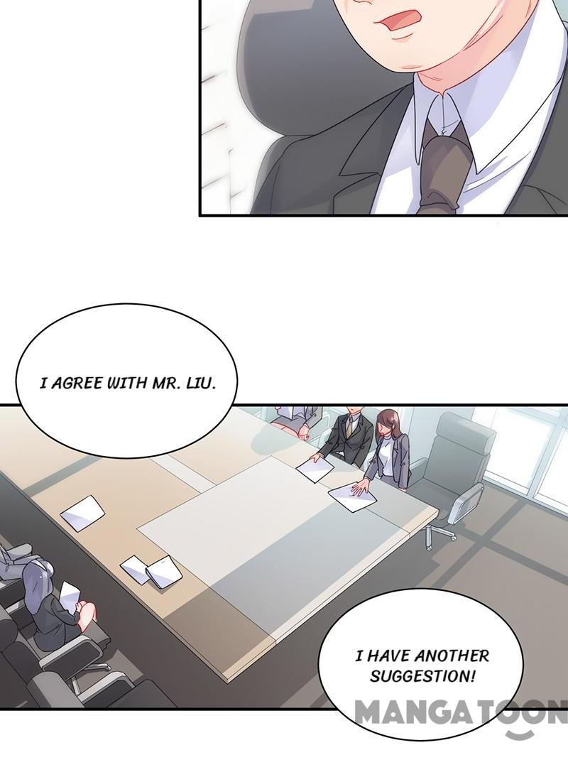 Trouble with the President: Return of the Princess Chapter 97 page 11 - Chapter 97