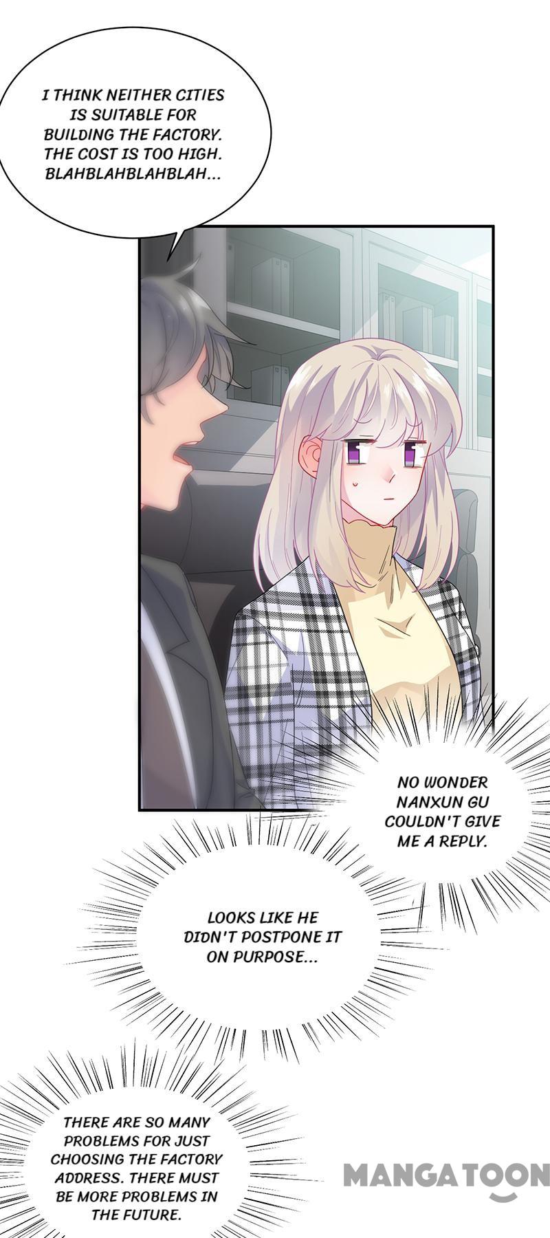Trouble with the President: Return of the Princess Chapter 97 page 12 - Chapter 97