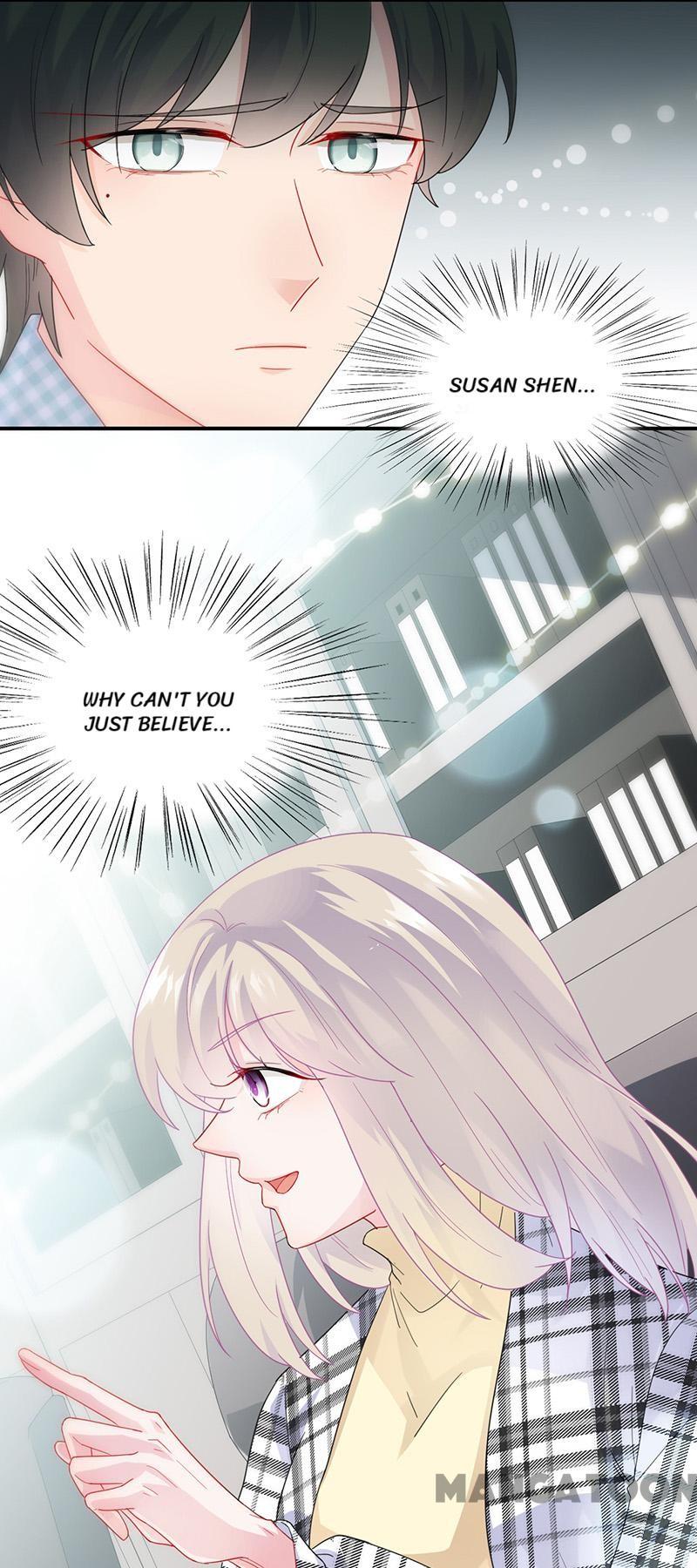 Trouble with the President: Return of the Princess Chapter 97 page 14 - Chapter 97