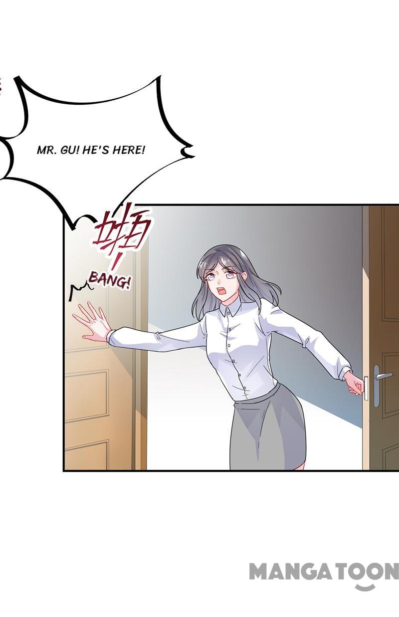Trouble with the President: Return of the Princess Chapter 97 page 16 - Chapter 97