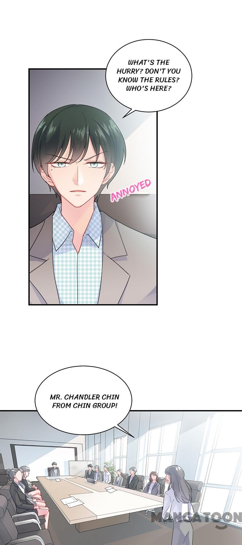 Trouble with the President: Return of the Princess Chapter 97 page 17 - Chapter 97