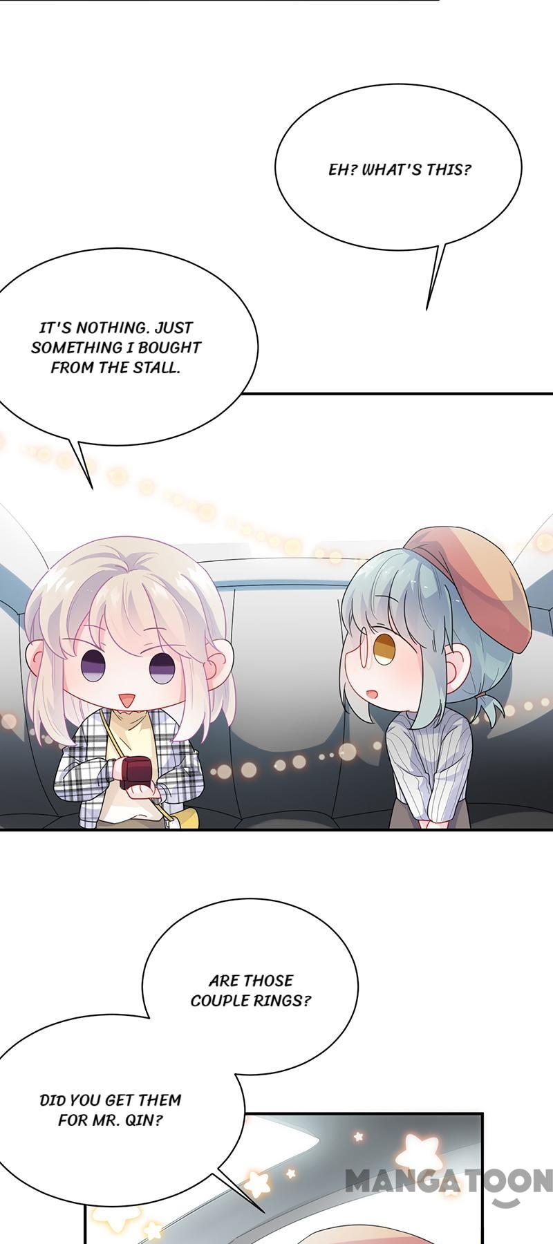 Trouble with the President: Return of the Princess Chapter 97 page 2 - Chapter 97