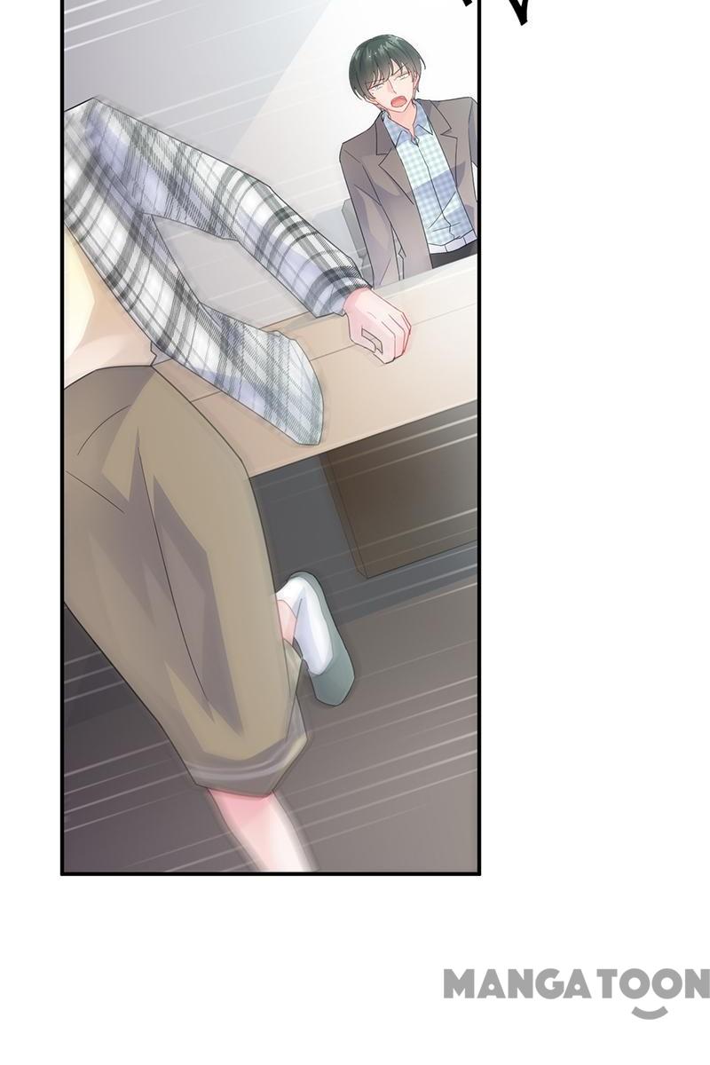 Trouble with the President: Return of the Princess Chapter 97 page 22 - Chapter 97