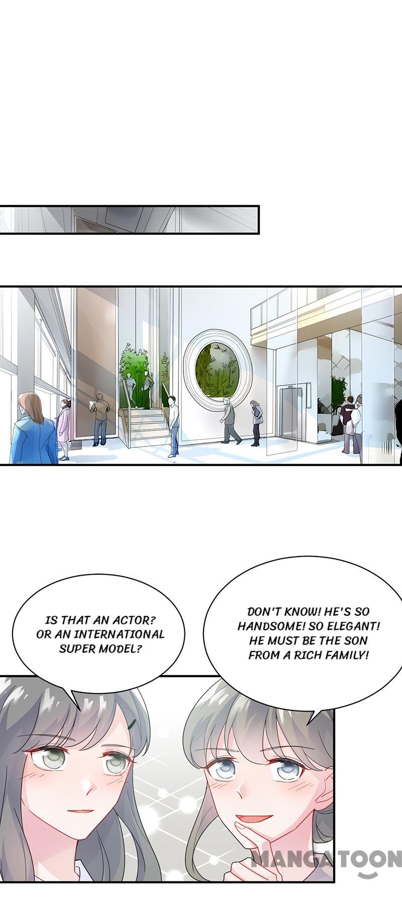 Trouble with the President: Return of the Princess Chapter 97 page 23 - Chapter 97