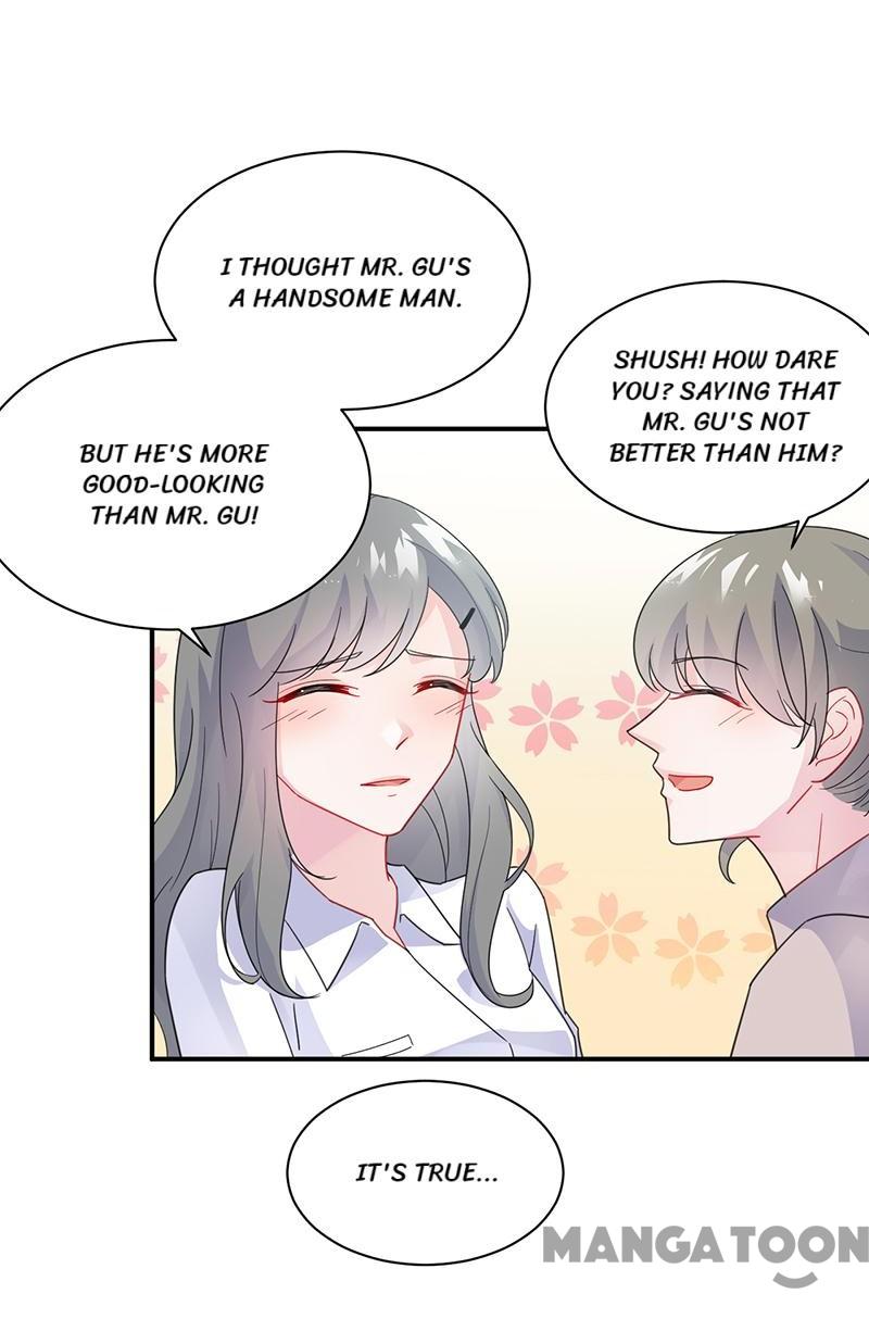 Trouble with the President: Return of the Princess Chapter 97 page 24 - Chapter 97