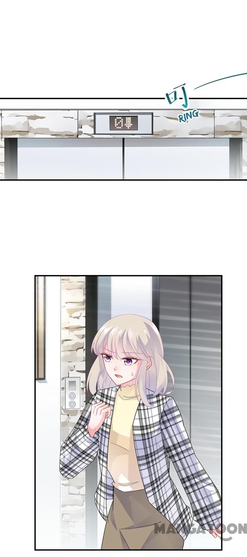 Trouble with the President: Return of the Princess Chapter 97 page 25 - Chapter 97