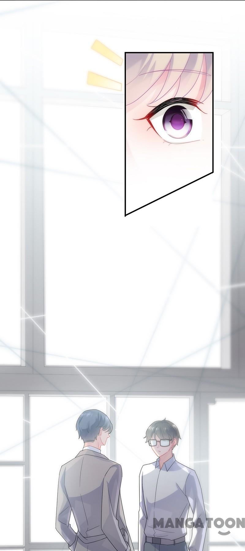Trouble with the President: Return of the Princess Chapter 97 page 27 - Chapter 97