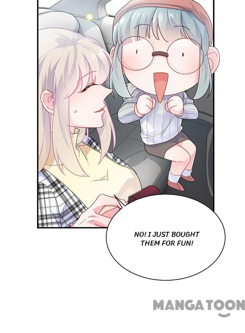 Trouble with the President: Return of the Princess Chapter 97 page 3 - Chapter 97