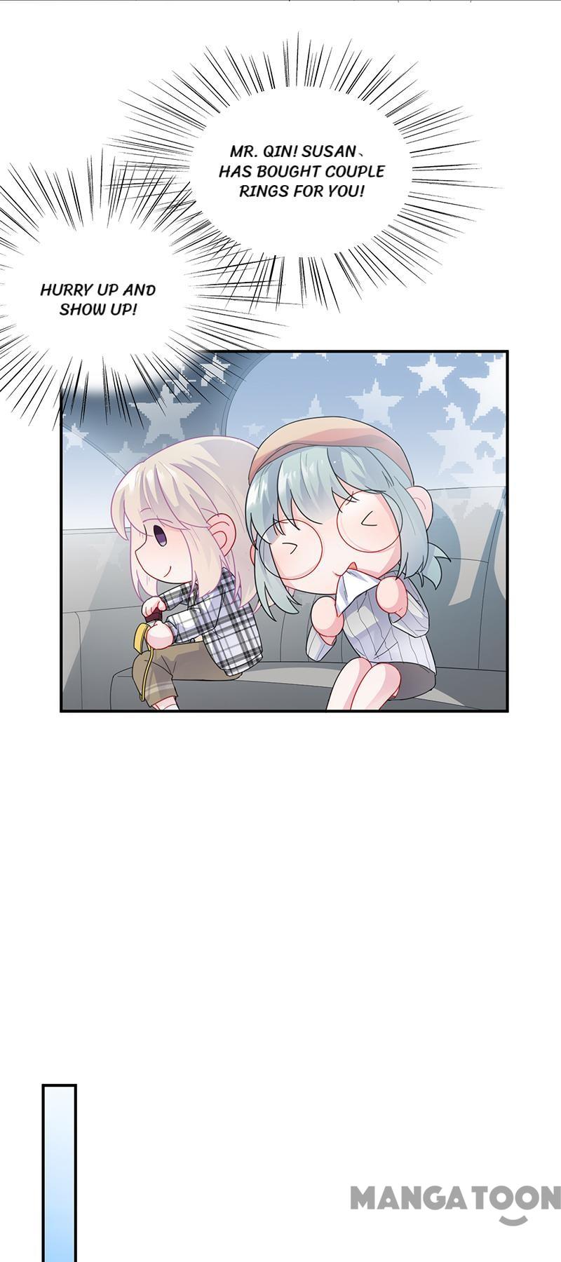 Trouble with the President: Return of the Princess Chapter 97 page 6 - Chapter 97