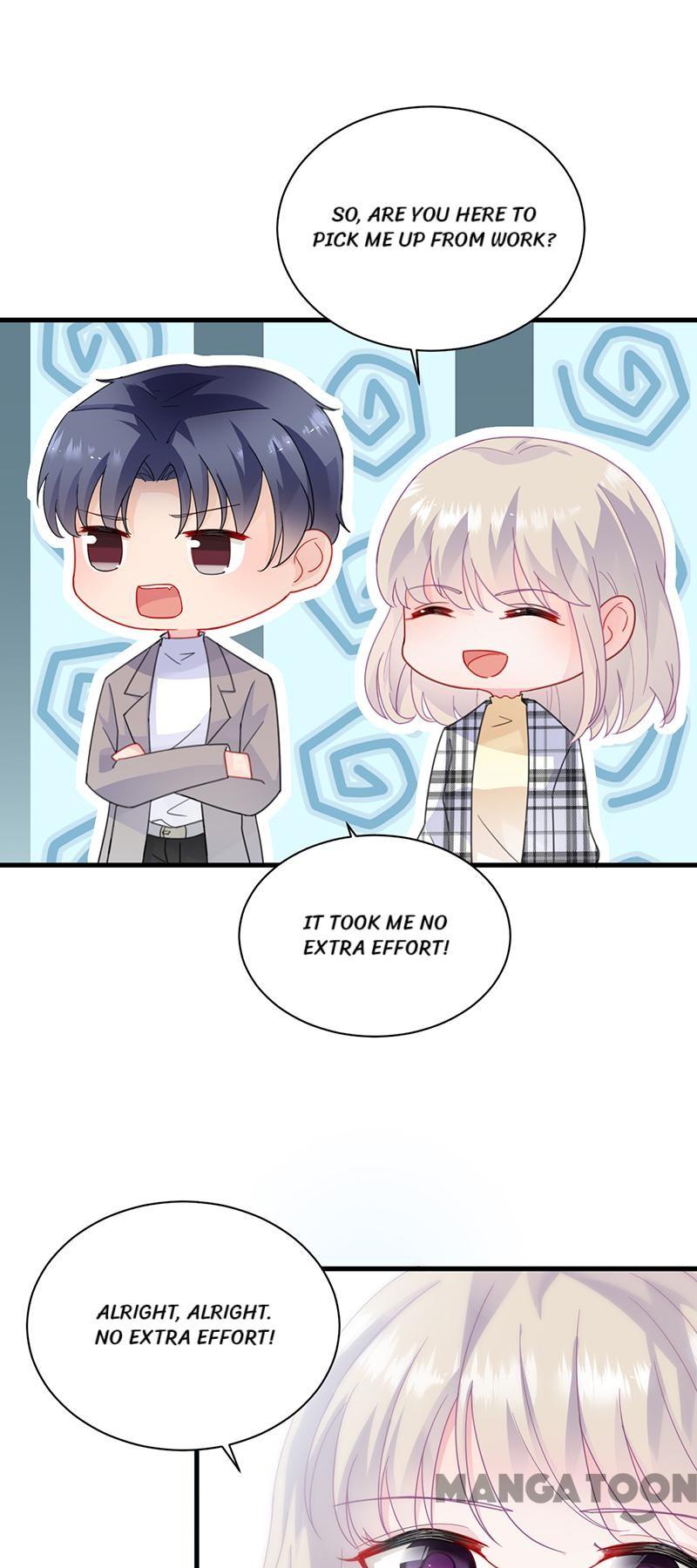 Trouble with the President: Return of the Princess Chapter 98 page 10 - Chapter 98