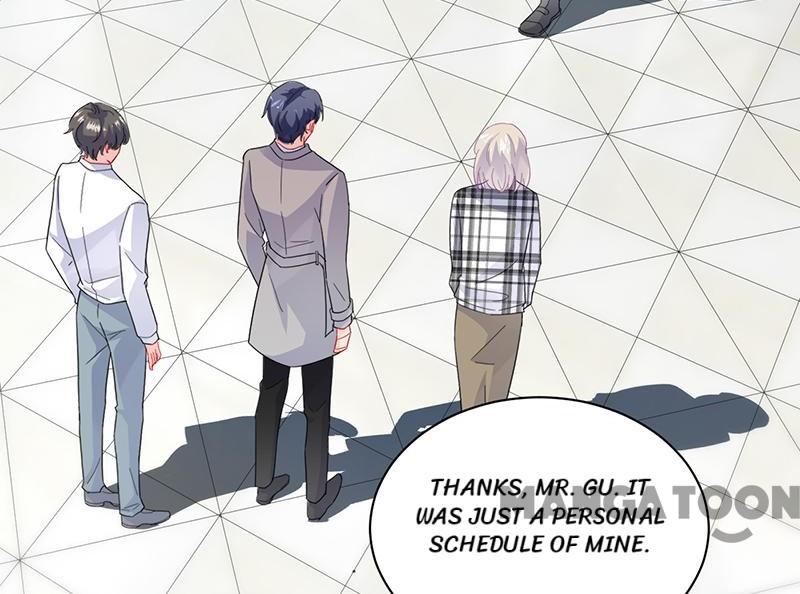 Trouble with the President: Return of the Princess Chapter 98 page 13 - Chapter 98
