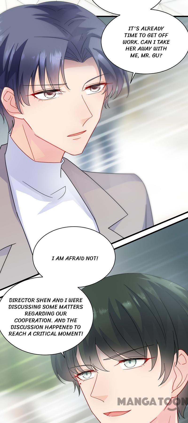 Trouble with the President: Return of the Princess Chapter 98 page 14 - Chapter 98